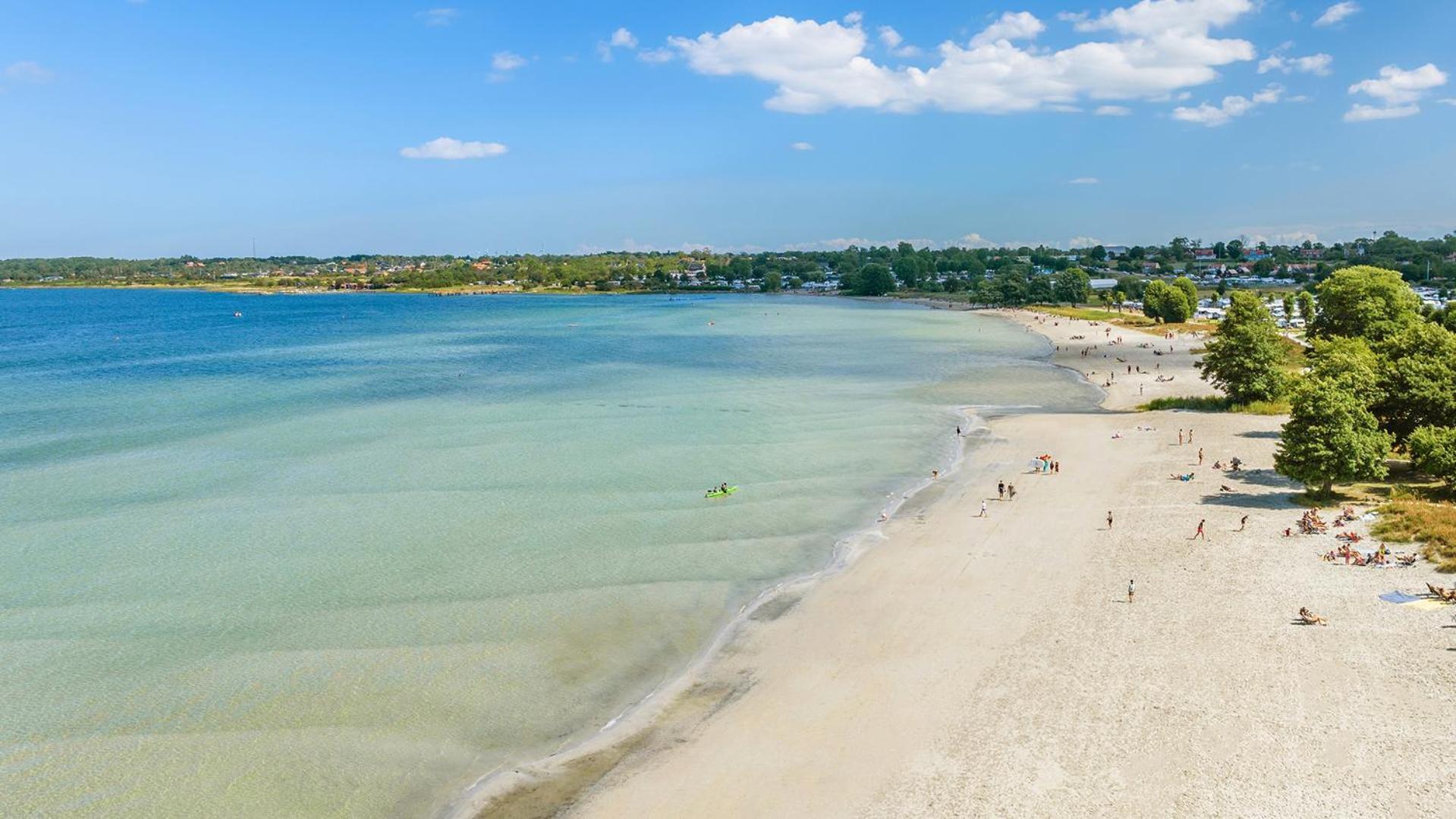 Koepingbaden Camping & Stugor Köpingsvik エクステリア 写真