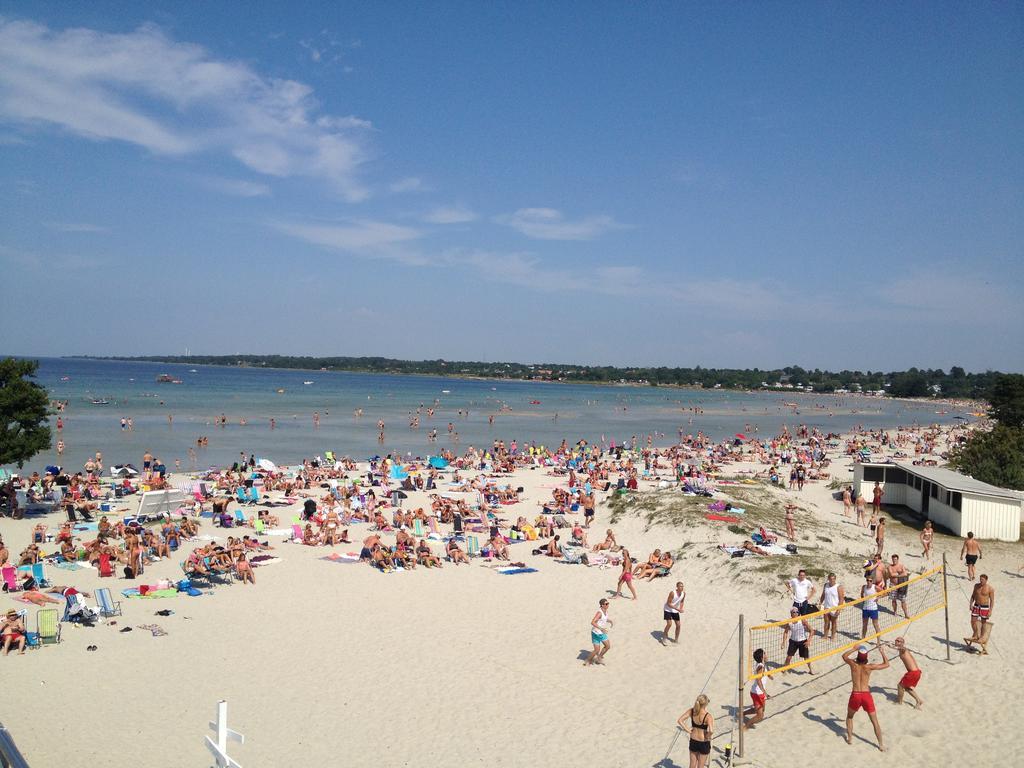 Koepingbaden Camping & Stugor Köpingsvik エクステリア 写真